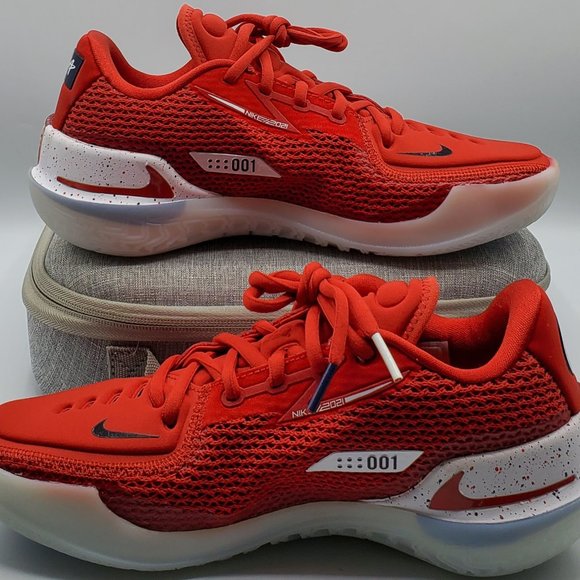 Nike Air Zoom GT Cut NN Team USA Men\'s Size 6 DM4551-600 New